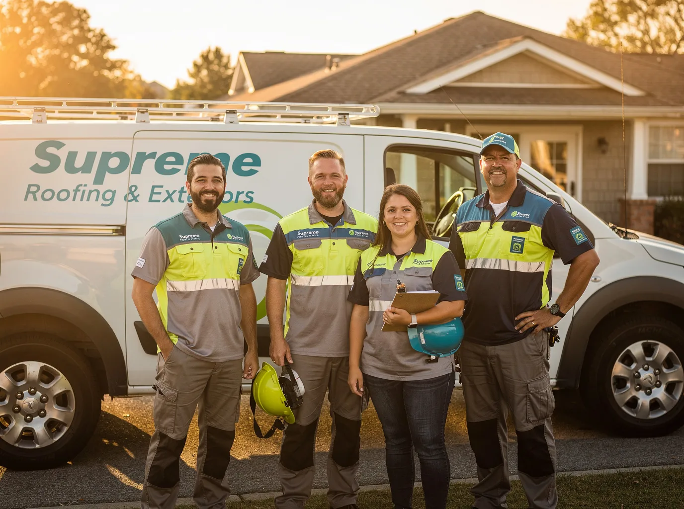 Roof Replacement company in Hattiesburg, MS