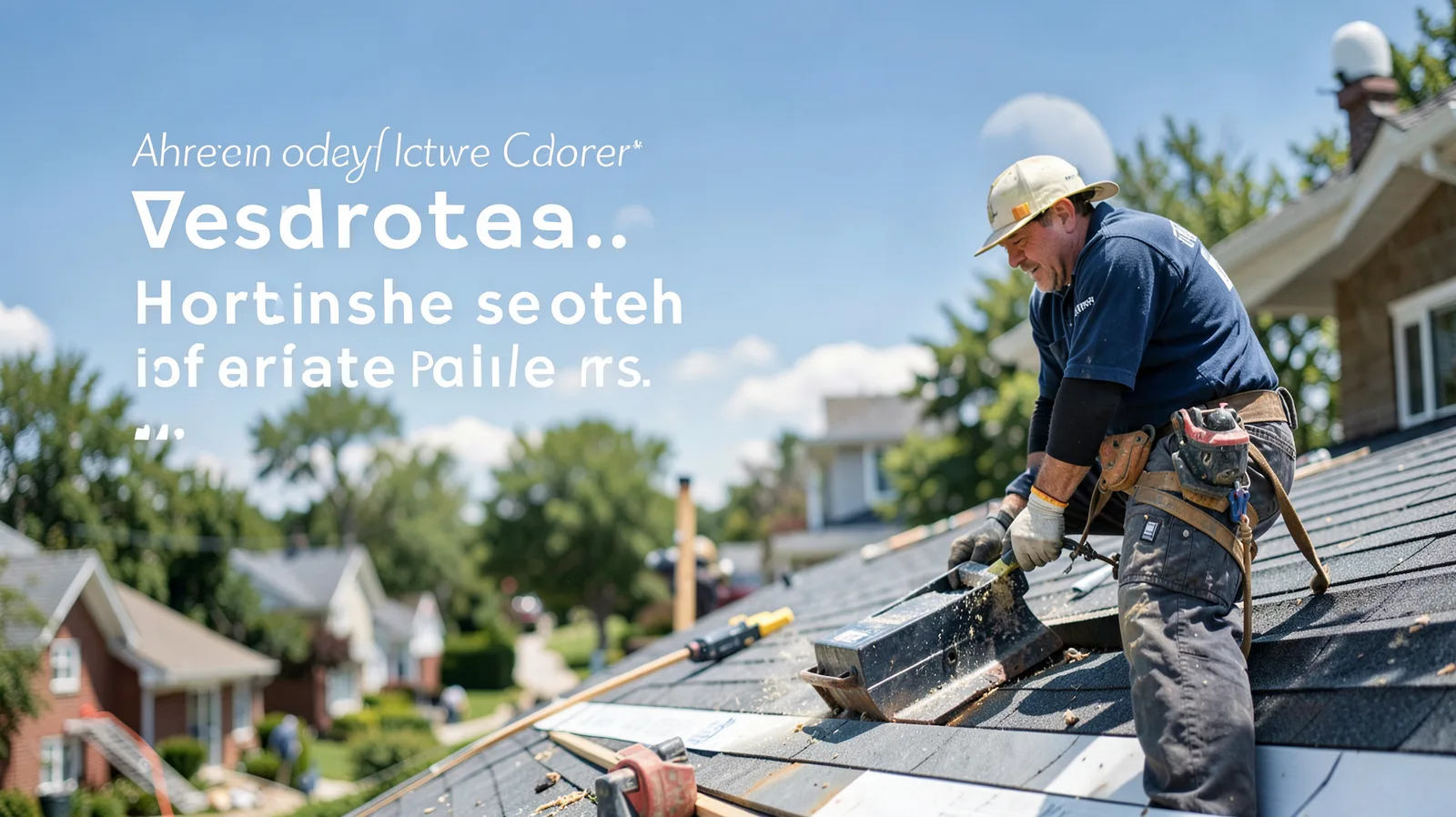 Roof Replacement in Hattiesburg, MS near me